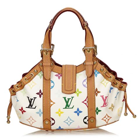 white leather louis vuitton bag|louis vuitton leather tote bags.